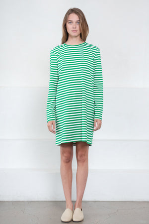 SULTAN WASH - Robe Marin, Green