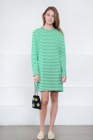 SULTAN WASH - Robe Marin, Green