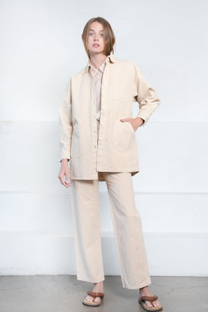 Jesse Kamm - Okuda Jacket, Buff