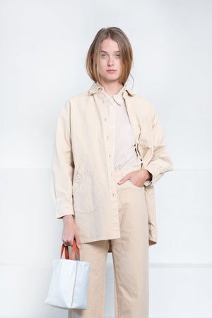 Jesse Kamm - Okuda Jacket, Buff
