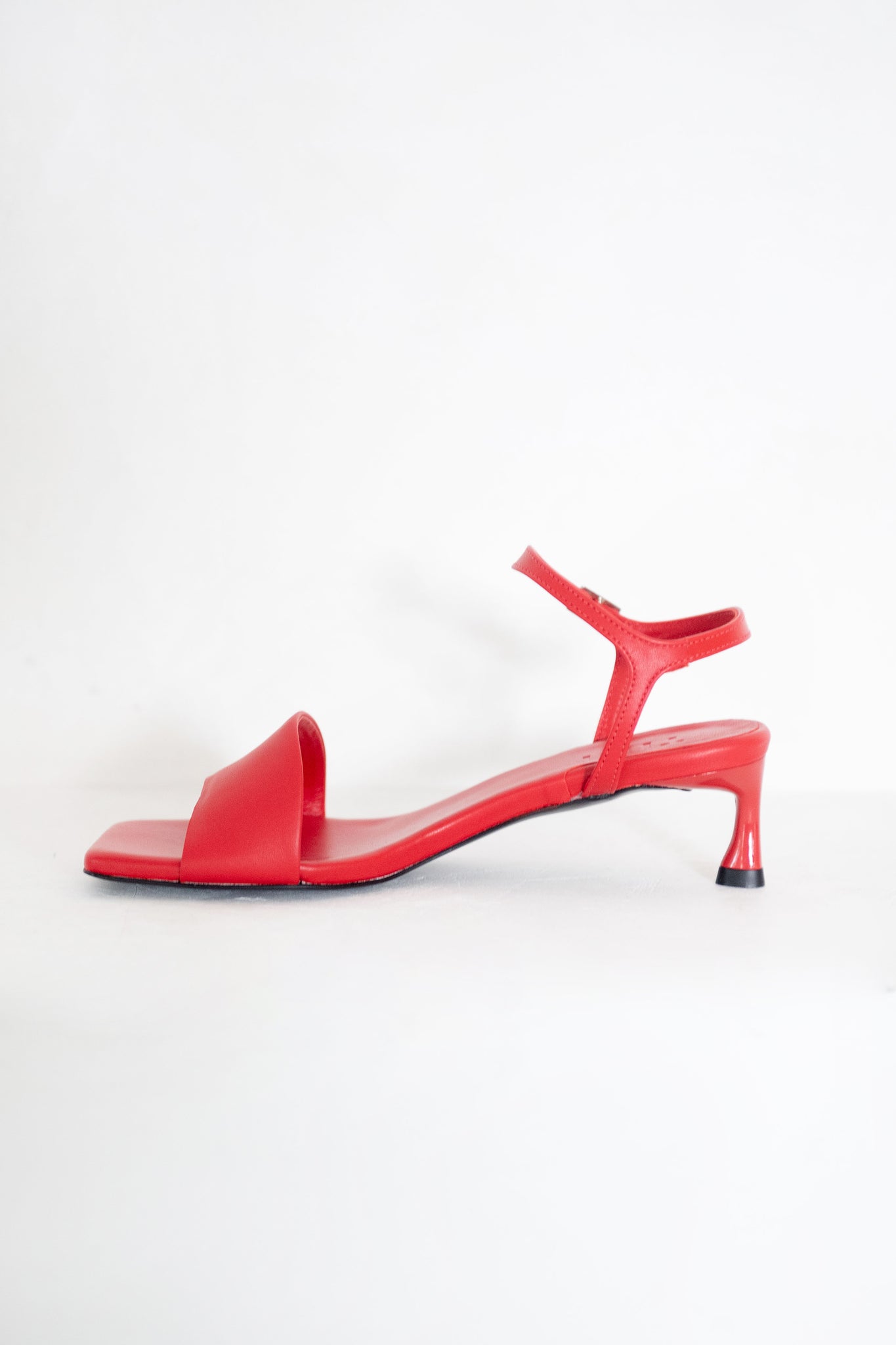 TIBI - Wilbur Shoe, Red