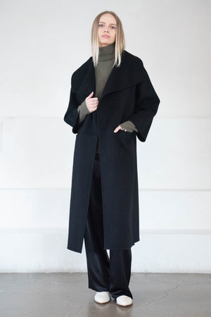 Zara cashmere coat outlet