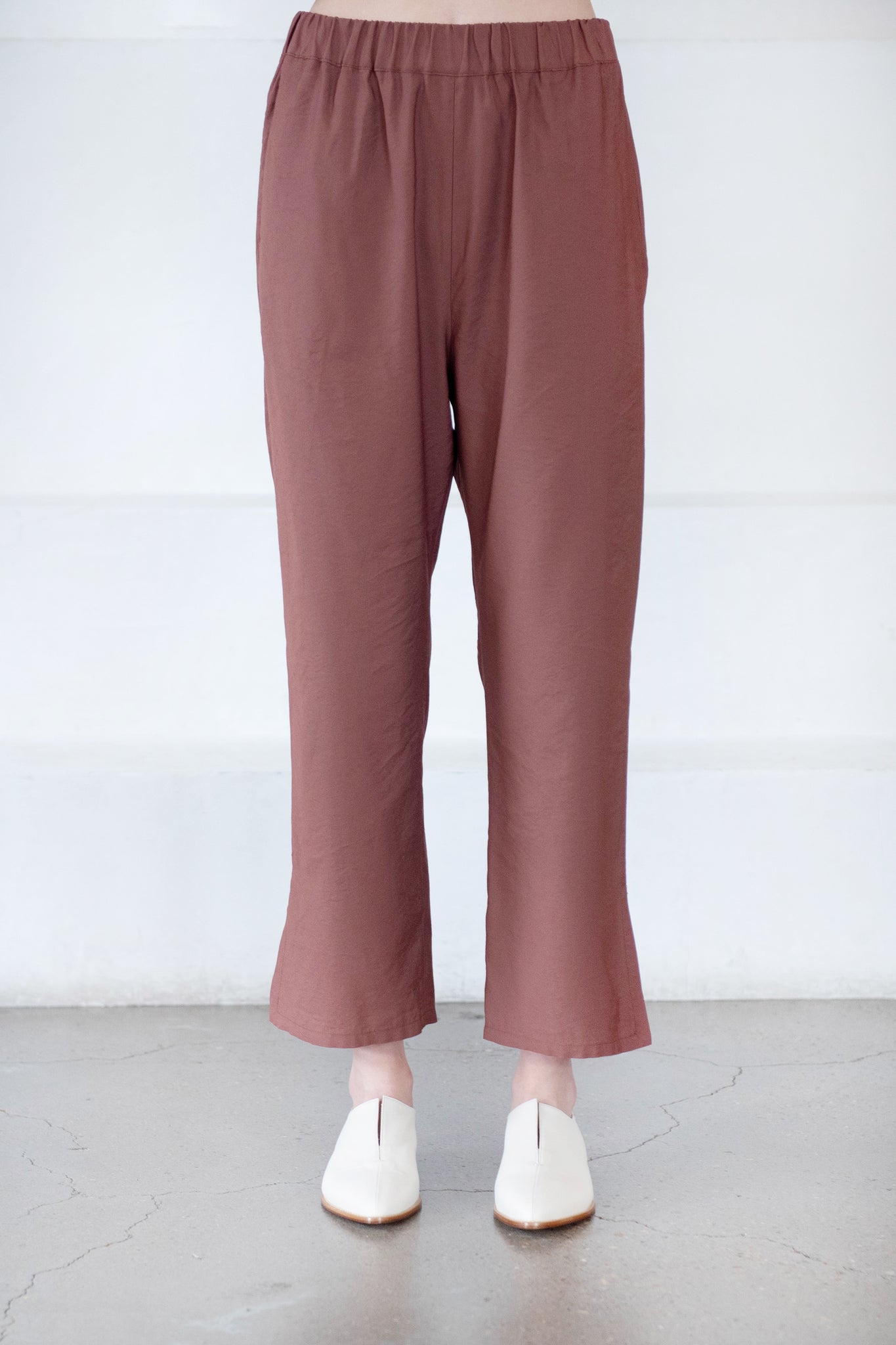WJ MARTIN - Frances Pants, Cafe