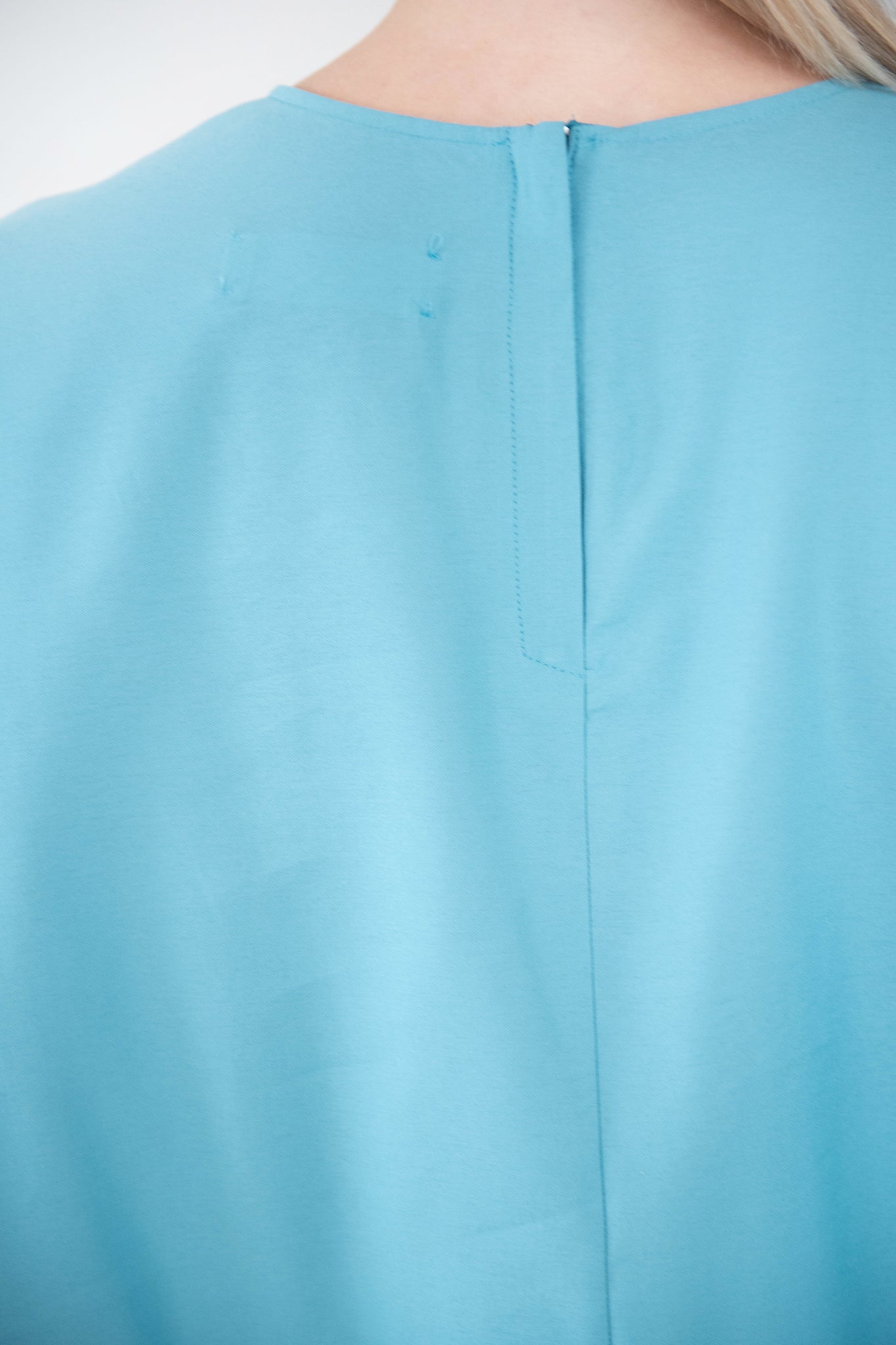 WJ MARTIN - Lyle T-Shirt, Aqua