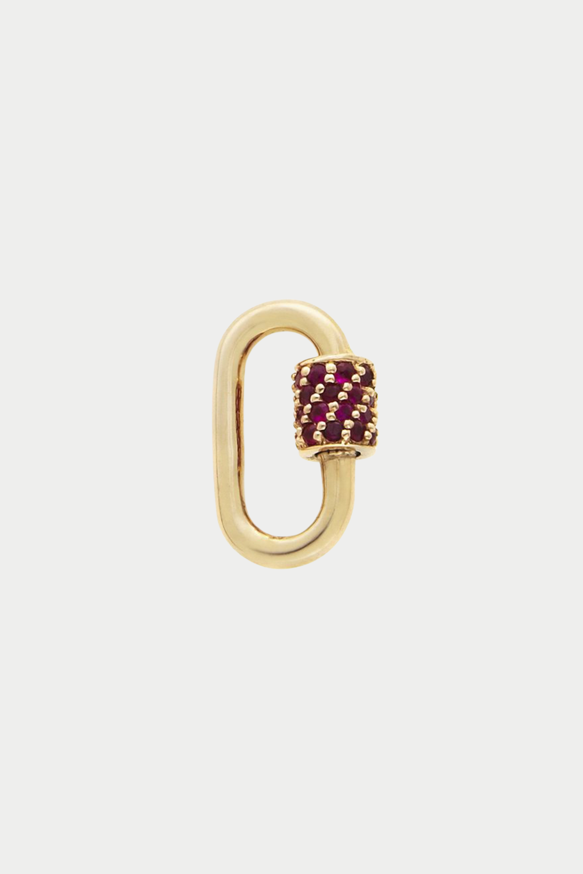 Stoned Baby Lock, Ruby