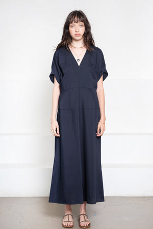 Zero + Maria Cornejo - Aisse Eve Jumpsuit, Ink Jet