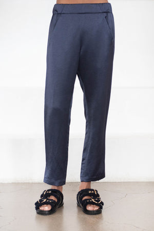 Zero + Maria Cornejo - Slim Elli Pant, Night