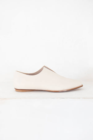Zero + Maria Cornejo - Kiara Oxford, Ivory