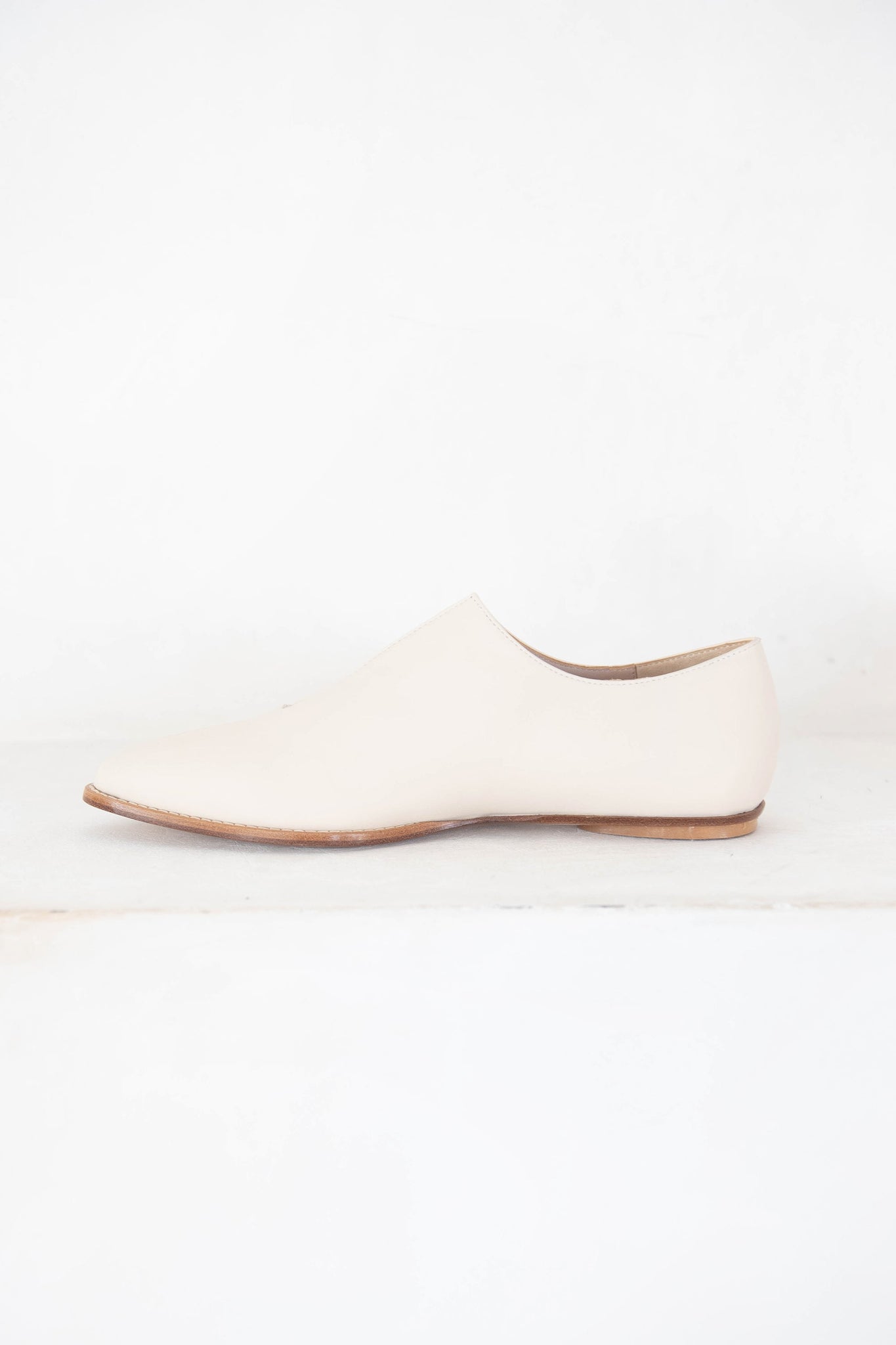 Zero + Maria Cornejo - Kiara Oxford, Ivory