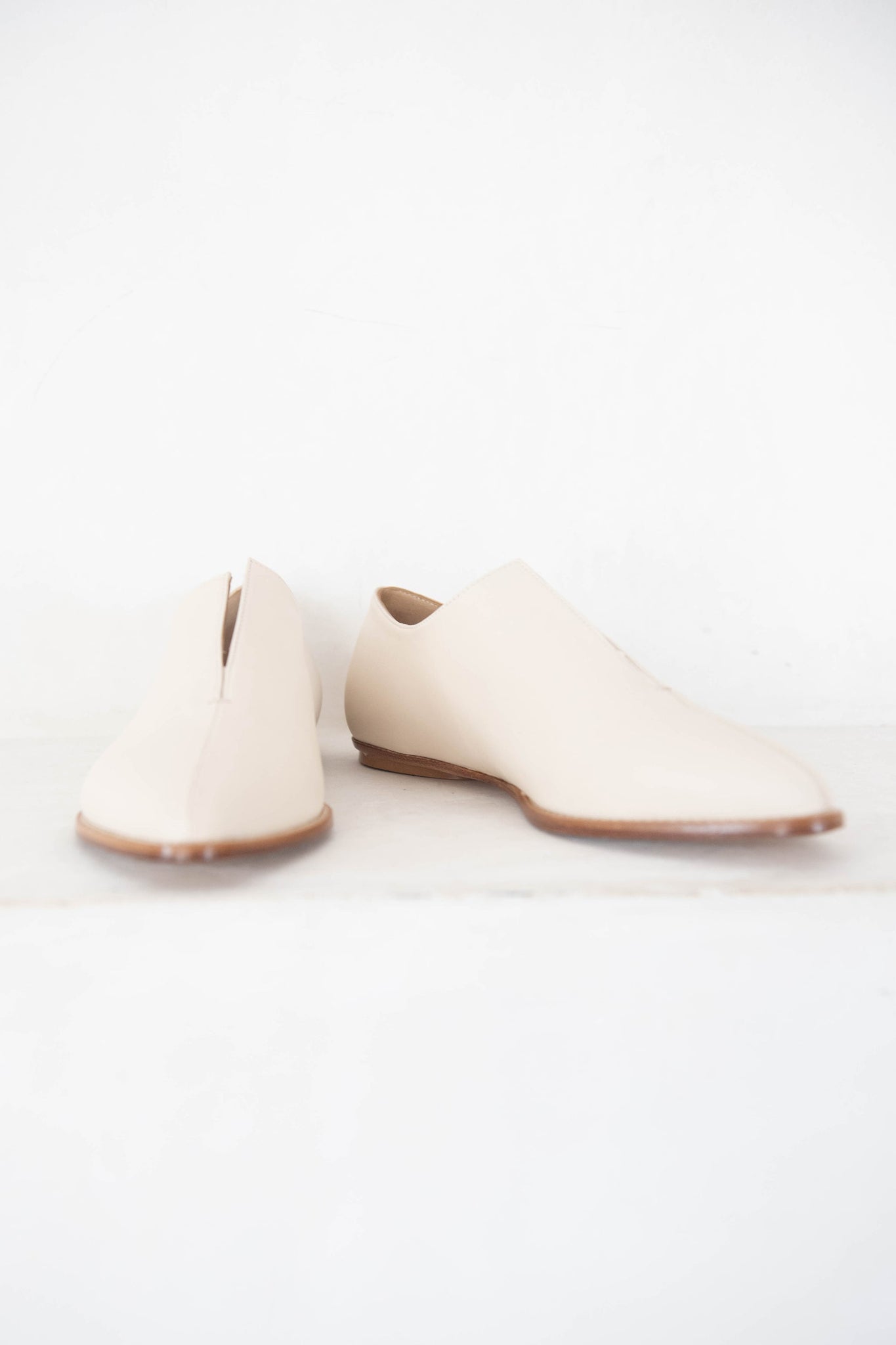 Zero + Maria Cornejo - Kiara Oxford, Ivory