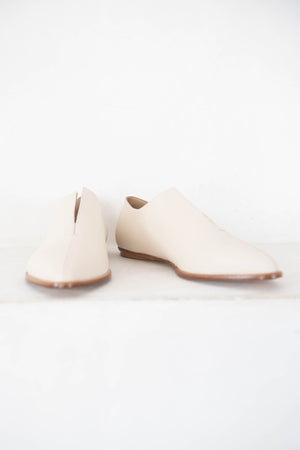 Zero + Maria Cornejo - Kiara Oxford, Ivory