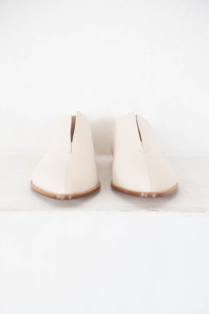 Zero + Maria Cornejo - Kiara Oxford, Ivory
