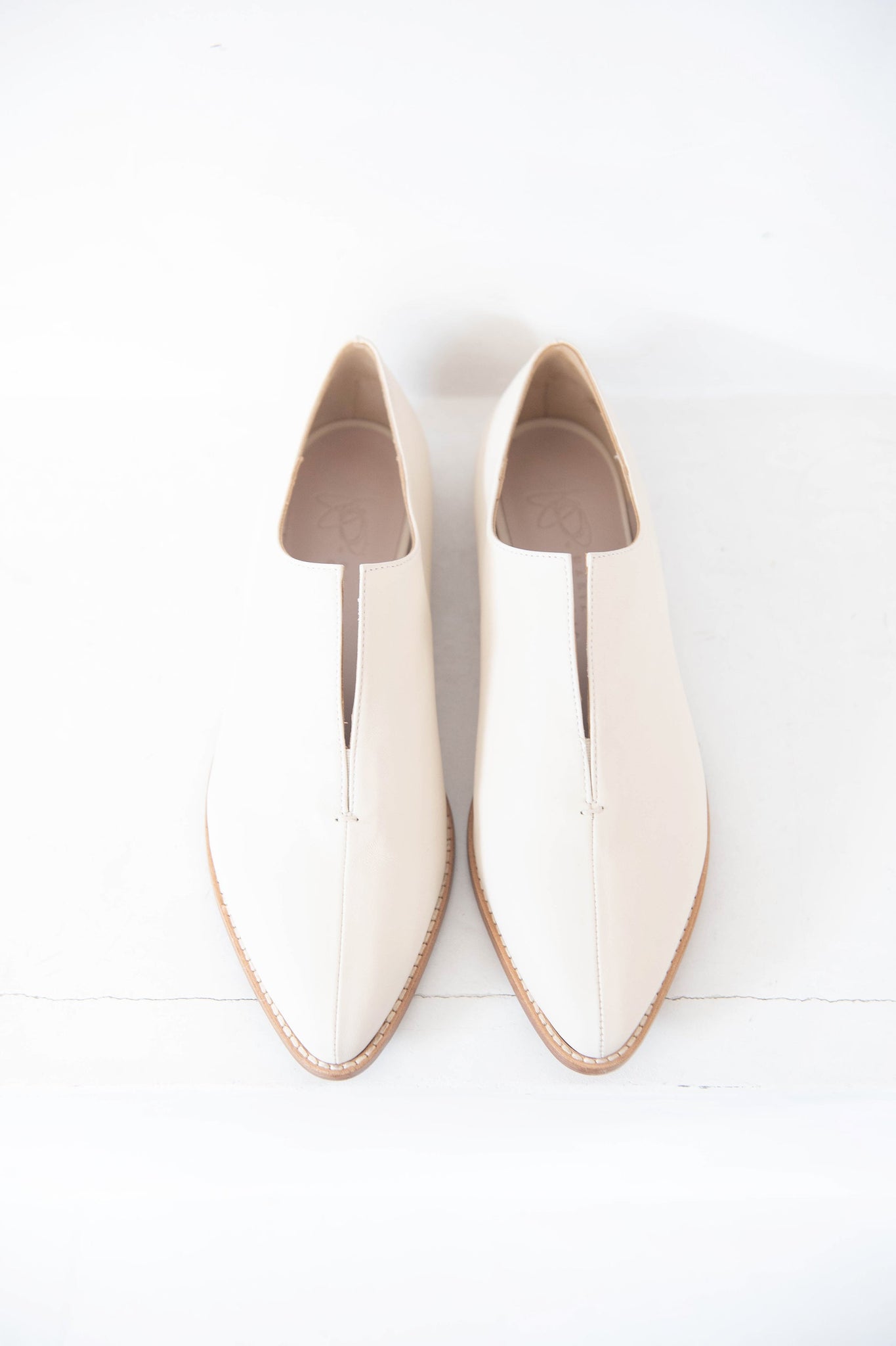 Zero + Maria Cornejo - Kiara Oxford, Ivory