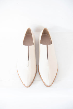 Zero + Maria Cornejo - Kiara Oxford, Ivory