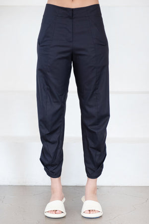 Zero + Maria Cornejo - Takeo Pant, Black